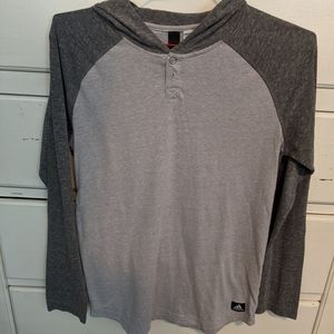 Adidas CU Hooded Tee Men's M